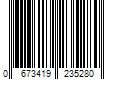 Barcode Image for UPC code 0673419235280