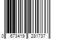 Barcode Image for UPC code 0673419281737. Product Name: LEGO System Inc LEGO Star Wars TM Jedi? and Clone Troopers? Battle Pack 75206
