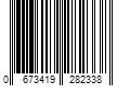 Barcode Image for UPC code 0673419282338