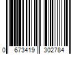 Barcode Image for UPC code 0673419302784