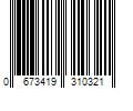 Barcode Image for UPC code 0673419310321