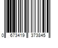 Barcode Image for UPC code 0673419373845. Product Name: LEGO Creative Ninja Brick Box
