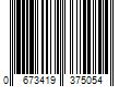 Barcode Image for UPC code 0673419375054. Product Name: LEGO - City Arctic Explorer Ship 60368