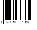 Barcode Image for UPC code 0673419376419. Product Name: LEGO System Inc LEGO Minifigures Series 24 Limited Edition Mystery Bag 71037
