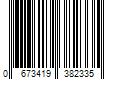 Barcode Image for UPC code 0673419382335. Product Name: LEGO Miles "Tails" Prower