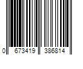 Barcode Image for UPC code 0673419386814. Product Name: LEGO - City Go-Karts and Race Drivers Toy Set for Kids 60400