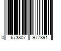 Barcode Image for UPC code 0673807977891
