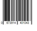 Barcode Image for UPC code 0673914401043