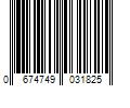 Barcode Image for UPC code 0674749031825