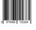Barcode Image for UPC code 0675468102384. Product Name: OSEA Undaria Collagen Body Lotion