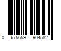 Barcode Image for UPC code 0675659904582