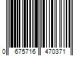 Barcode Image for UPC code 0675716470371