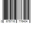 Barcode Image for UPC code 0675716776404