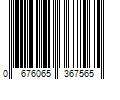 Barcode Image for UPC code 0676065367565. Product Name: NewAge Products Pro Series Stainless Steel Top Workbench