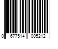 Barcode Image for UPC code 0677514005212