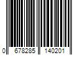 Barcode Image for UPC code 0678285140201. Product Name: Unicel C-4335 35 sq foot Rainbow Replacement Swimming Pool Filter Cartridge