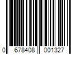 Barcode Image for UPC code 0678408001327. Product Name: Rejuvenate Click N Clean Microfiber Mop Floor Restorer Pad Refill