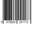 Barcode Image for UPC code 0678829241173