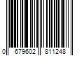 Barcode Image for UPC code 0679602811248