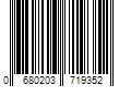 Barcode Image for UPC code 0680203719352. Product Name: Willett's Pot Still Reserve Single Barrel Bourbon