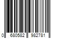 Barcode Image for UPC code 0680582982781. Product Name: Bonfi Natural Oil-Free Wig Shine Spray 8 oz