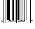 Barcode Image for UPC code 068060469687. Product Name: Filtrete 1600 MPR Ultra Allergen 2X Bacteria & Virus Filter  16x20x1  4 Pack