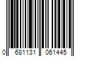 Barcode Image for UPC code 0681131061445