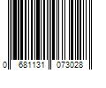 Barcode Image for UPC code 0681131073028