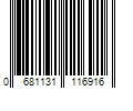 Barcode Image for UPC code 0681131116916. Product Name: Vets Plus Pure Balance Pro+ Probiotic Care Cat Powder  Daily Support for Healthy Digestion  30 Servings