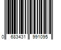 Barcode Image for UPC code 0683431991095. Product Name: PRO-LAB Mold Test Kit