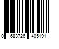 Barcode Image for UPC code 0683726405191
