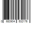 Barcode Image for UPC code 0683904532176