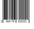 Barcode Image for UPC code 0684176600020. Product Name: Highside 60002 R3-ac Leak Repair Kit