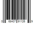 Barcode Image for UPC code 068437911269