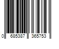 Barcode Image for UPC code 0685387365753
