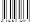 Barcode Image for UPC code 0685393102014