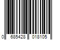Barcode Image for UPC code 0685428018105