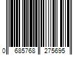 Barcode Image for UPC code 0685768275695. Product Name: JMF Type L Hard Copper Pipe