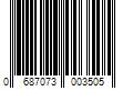 Barcode Image for UPC code 0687073003505. Product Name: BIOADVANCED 9 lbs. Ready-to-Use Termite Killer