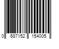 Barcode Image for UPC code 0687152154005. Product Name: Surface Igniter Corporation Supco SIG104 Exact Replacement Hot Surface Ignitor for IG104