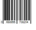 Barcode Image for UPC code 0688955708204