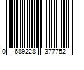 Barcode Image for UPC code 0689228377752. Product Name: Shimano Saint M820 Disc Brakes Black, I-Spec B, Rear