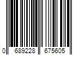 Barcode Image for UPC code 0689228675605. Product Name: Shimano Altus 8-Speed Hyperglide Cassette 11-34T CS-HG31 Road Cross Hybrid Bike
