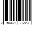 Barcode Image for UPC code 0689604212042. Product Name: Delphi Automotive Delphi FG0950 Fuel Module Fits select: 1999-2004 FORD F350