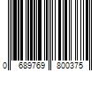 Barcode Image for UPC code 0689769800375