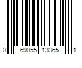Barcode Image for UPC code 069055133651. Product Name: Procter & Gamble Oral-B Revolution Compact Head Battery Toothbrush  Black  for Adults and Children 3+
