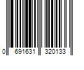 Barcode Image for UPC code 0691631320133