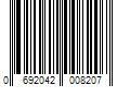 Barcode Image for UPC code 0692042008207. Product Name: EGO Power+ 56-volt 24-in Battery Hedge Trimmer (Battery and Charger Not Included) | HT2410
