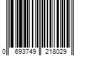 Barcode Image for UPC code 0693749218029