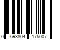 Barcode Image for UPC code 0693804175007